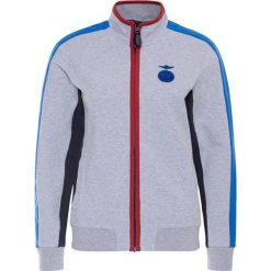 Bluza Aeronautica Militare 201FE1465DF398. Szare bluzy damskie Aeronautica Militare, xs, bez wzorów, z elastanu, bez rękawów, bez kaptura. W wyprzedaży za 449,00 zł.