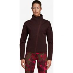 Adidas Performance Heartracer Bluza Brązowy. Pomarańczowe bluzy damskie adidas Performance, s, bez wzorów, z elastanu, bez rękawów, bez kaptura. Za 395,95 zł.