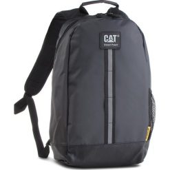 Plecak CATERPILLAR - Zion 83467-01 Black. Czarne plecaki męskie marki Caterpillar, z materiału. W wyprzedaży za 119,00 zł.