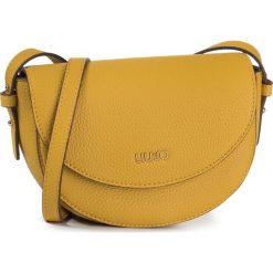 Saszetka nerka LIU JO - Belt Bag A69073 E0086 Light Yellow 50850. Żółte nerki damskie Liu Jo, bez wzorów, ze skóry ekologicznej, eleganckie, bez dodatków. Za 299,00 zł.