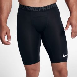 Bermudy męskie: Nike Spodenki męskie M NP Short czarne r. S (838061 010)