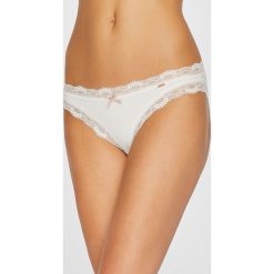 Dorina - Figi Gina (3-pack). Szare majtki damskie marki Dorina, s, z elastanu. W wyprzedaży za 69,90 zł.