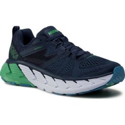 Buty HOKA ONE ONE - Gaviota 2 1099629 Mobi. Niebieskie buty sportowe męskie Hoka One One, z tworzywa sztucznego, bez zapięcia, do biegania. Za 649,00 zł.