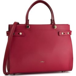 Torebka FURLA - Lady M 1021318 B BVX6 R74 Ruby. Czerwone torebki klasyczne damskie Furla, bez wzorów, ze skóry, klasyczne, bez dodatków. Za 1699,00 zł.