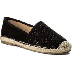 Espadryle JENNY FAIRY - WS56369-5 Czarny 1. Szare espadryle damskie marki Tamaris, z materiału. Za 69,99 zł.
