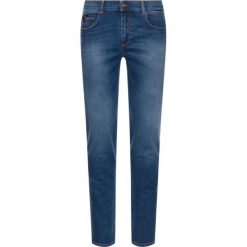 Jeansy Regular Fit Trussardi Jeans Authentic Indigo 52J00000. Niebieskie jeansy męskie Trussardi Jeans, m, bez wzorów. W wyprzedaży za 349,00 zł.