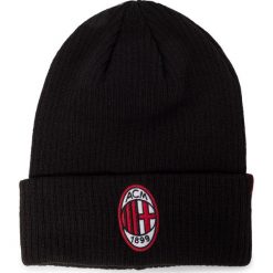Czapka PUMA - ACM Bronx Beanie 224880 03 Puma Black/Tango Red. Czarne czapki męskie Puma, na zimę, bez wzorów, z materiału. W wyprzedaży za 79,99 zł.