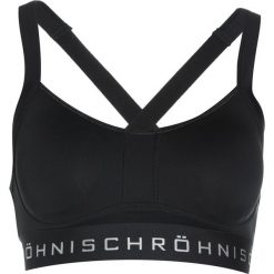 Biustonosze sportowe: Röhnisch JANINE Biustonosz sportowy black