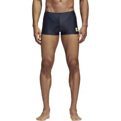 BOKSERKI DO PŁYWANIA ADIDAS SOLID (XXL). Bokserki męskie Adidas, z materiału. W wyprzedaży za 99,99 zł.