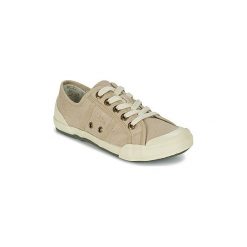 Buty TBS OPIACE. Brązowe trampki i tenisówki damskie TBS, bez wzorów, bez zapięcia. Za 161,10 zł.