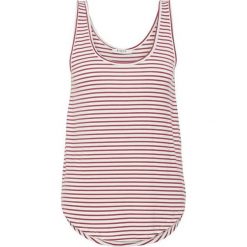 Pieces Tank Top damski Billo Noos Bright White Malaga (rozmiar XS). Białe koszulki damskie Pieces, xs, bez wzorów, bez kołnierzyka. W wyprzedaży za 40,00 zł.