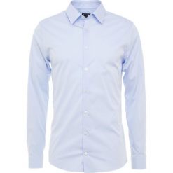 Koszule męskie na spinki: Tiger of Sweden BRODIE EXTRA SLIM FIT Koszula biznesowa hellblau