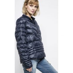 Vero Moda - Kurtka. Szare bomberki damskie Vero Moda, l, z dzianiny. W wyprzedaży za 89,90 zł.