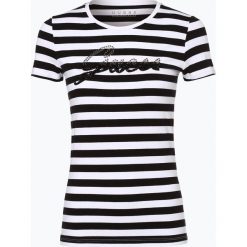 T-shirty damskie: Guess Jeans – T-shirt damski, czarny
