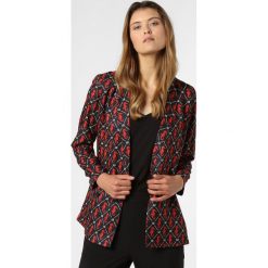Scotch & Soda - Blezer damski, niebieski. Niebieskie bolerka i narzutki damskie Scotch & Soda, m, bez wzorów, bez rękawów. Za 569,95 zł.