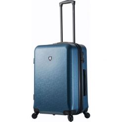 Mia Toro walizka podróżna M1219/3-M, niebieski. Niebieskie walizki eleganckie. Za 399,00 zł.