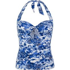 Koszulka tankini w kolorze niebieskim. Niebieskie t-shirty damskie marki Short Stories. W wyprzedaży za 152,95 zł.