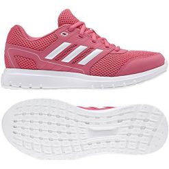 Adidas Buty Do Biegania Damskie Duramo Lite 2.0 Real Pink 37,3. Różowe buty sportowe damskie marki Adidas, bez wzorów, sportowe, do biegania. W wyprzedaży za 169,00 zł.