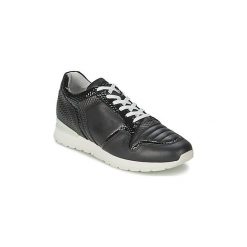 Buty Bikkembergs KATE 420. Czarne trampki i tenisówki damskie Bikkembergs, bez wzorów, bez zapięcia. Za 692,30 zł.