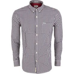 Koszula Pepe Jeans. Białe koszule męskie Pepe Jeans, m, bez wzorów, z jeansu, bez kołnierzyka, z długim rękawem. Za 159,00 zł.