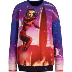 Sweter Pinko Al 19-20 PBK2 1B1493 Y5WY. Swetry damskie Pinko, m, bez wzorów, z bawełny, klasyczne, bez rękawów, bez kaptura. W wyprzedaży za 599,00 zł.