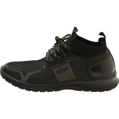 Tenisówki męskie: BOSS ATHLEISURE EXTREME RUNN Tenisówki i Trampki black