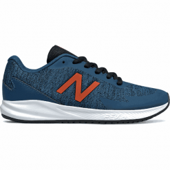 New Balance YK611BL. Buciki niemowlęce New Balance, z materiału, bez zapięcia. Za 229,99 zł.