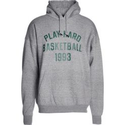 Bluzy męskie: K1X PLAY HARD BASKETBALL HOODY Bluza z kapturem grey