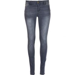 Desigual jeansy damskie Kentya 32 szary. Szare jeansy damskie Desigual, z jeansu. W wyprzedaży za 277,00 zł.