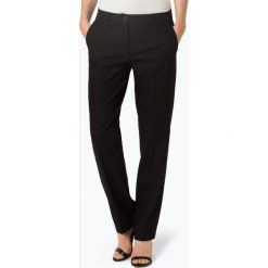 Marie Lund - Spodnie damskie – Coordinates, czarny. Czarne spodnie damskie Marie Lund. Za 349,95 zł.