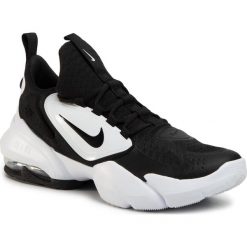 Buty NIKE - Air Max Alpha Savage AT3378 001 Black/Black/White. Czarne buty sportowe męskie Nike, z tworzywa sztucznego, bez zapięcia, na fitness i siłownię, nike air max. Za 399,00 zł.