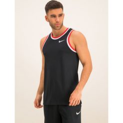 Koszulka techniczna NIKE Classic AQ5591. Białe koszulki męskie Nike, m, bez wzorów, z poliesteru, sportowe, polo, bez rękawów. W wyprzedaży za 119,00 zł.