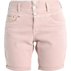 Bermudy damskie: Herrlicher RAYA SHORT DRILL Szorty mave