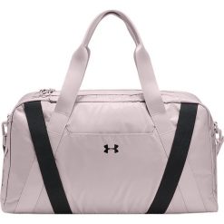 Under Armour Essentials 2.0 Duffle 1327799-667 torba uniseks różowe One size. Różowe torebki damskie sportowe Under Armour, bez wzorów, z poliesteru, sportowe, duże, bez dodatków. W wyprzedaży za 229,99 zł.