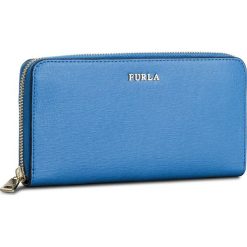 Portfele damskie: Duży Portfel Damski FURLA – Babylon 942734 P PR82 B30 Celeste c