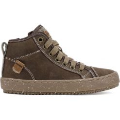 Geox buty chłopięce za kostkę Alonisso 28 brązowe. Pomarańczowe buty chłopięce zimowe Geox, za kostkę, na zamek. Za 309,00 zł.