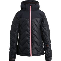 Brunotti SIRRY Kurtka snowboardowa black. Czarne kurtki sportowe damskie marki Brunotti, z elastanu, narciarskie. W wyprzedaży za 471,20 zł.
