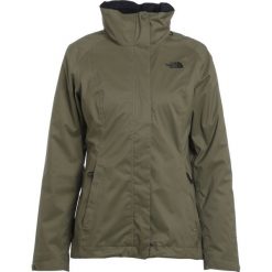The North Face EVOLVE II 2IN1 TRICLIMATE Kurtka hardshell olive/black. Zielone kurtki sportowe damskie The North Face, xl, z hardshellu. W wyprzedaży za 639,20 zł.