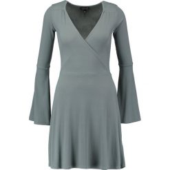 Sukienki: Topshop Sukienka z dżerseju duckegg
