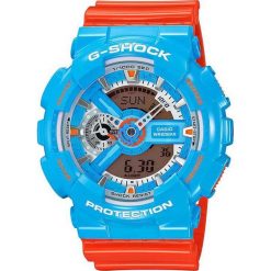 Zegarek Casio Zegarek męski Casio GA-110NC-2AER. Zegarki męskie CASIO. Za 504,90 zł.