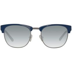 Gant Okulary Przeciwsłoneczne Męskie Ciemnoniebieskie. Szare okulary przeciwsłoneczne męskie marki GANT, owalne. Za 588,00 zł.