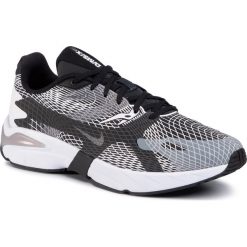 Buty NIKE - Ghoswift BQ5108 101 White/Black/Wolf Grey. Szare sneakersy męskie Nike, bez zapięcia. Za 419,00 zł.