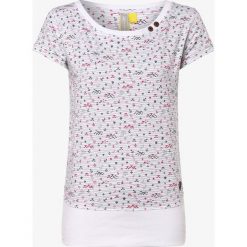 Alife and kickin - T-shirt damski – Coco, biały. Białe t-shirty damskie Alife and Kickin, s, bez wzorów, bez kołnierzyka. Za 129,95 zł.