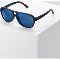 Okulary przeciwsłoneczne męskie: Polo Ralph Lauren Okulary przeciwsłoneczne mirror blue