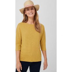 S.Oliver Koszulka Damska 34 Żółta. Koszulki damskie S.Oliver. Za 99,90 zł.