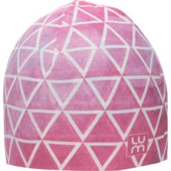 Czapki damskie: LUM Czapka damska cap micro double Moriti (LUM200017)