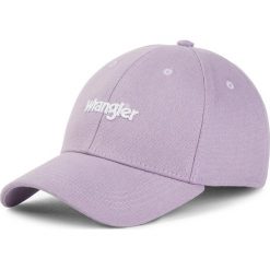 Czapka z daszkiem WRANGLER - Ladies Cap W0M48U5GE Heirloom Lilac. Fioletowe czapki damskie Wrangler, bez wzorów, z bawełny. Za 129,00 zł.