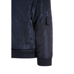 Mothercare FASHION Kurtka przejściowa navy. Niebieskie kurtki chłopięce przejściowe marki mothercare, z materiału. Za 209,00 zł.