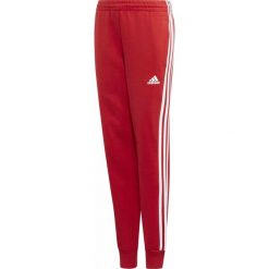 MŁODZIEŻOWE SPODNIE ADIDAS PERFORMANCE (170). Spodnie męskie Adidas, m, bez wzorów, młodzieżowe. Za 159,99 zł.