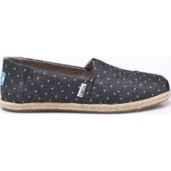 Espadryle damskie: Toms – Espadryle